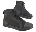 Produktbild: Motorradschuhe Modeka Pierce Gr. 41 EU schwarz Motorradstiefel Sneaker