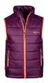 Produktbild: Trollkids Kids Trondheim Vest mulberry/peach - Größe 164 Kinder 511
