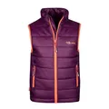 Produktbild: Trollkids Kids Trondheim Vest 164, mulberry