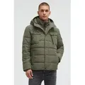 Produktbild: CAMP DAVID Winterjacke mit wasserabweisender Funktion grün M (50)