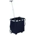 Produktbild: Reisenthel Carry-Cruiser, Metall, 40 L, 42x47.5x32 cm, Innentasche, wasserabweisend, höhenverstellbarer Griff, Leichtlaufrollen, Freizeit, Koffer & Taschen, Einkaufstaschen