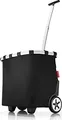 Produktbild: Reisenthel Einkaufstrolley carrycruiser Kunstfaser schwarz