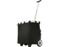 Produktbild: REISENTHEL® Einkaufstrolley carrycruiser black, 40 l, 40 Liter, mit Teleskopstange