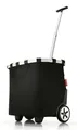 Produktbild: reisenthel Carrycruiser Einkaufstrolley Black schwarz Neu