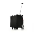 Produktbild: reisenthel® Einkaufstrolley carrycruiser Kunstfaser schwarz 42,0 x 32,0 x...