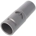 Produktbild: AccuCell Staubsaugeradapter Dyson Anschluss auf 32mm Zubehör Anschluss, Grau, 1x, Kunststoff, Adapter, Staubsauger Zubehör, Single Item