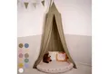 Produktbild: lilimaus Betthimmel Baldachin Betthimmel Kinderzimmer aus 100% Musselin Baumwolle, Großer Musselin Baldachin aus 100% Baumwolle, handgenäht