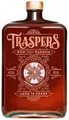 Produktbild: Trasper's Rum I 15 Years old Rum aus Panama I Noten von Karamell und Vanille I Geschmack von Lebensfreude und Abenteuer I 44% Vol. I 700 ml