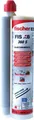 Produktbild: Fischer Injektionsmörtel FIS AB 360 S, 6 Stück, Injektionskatusche, Universal