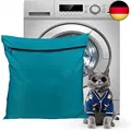 Produktbild: Petwear Wäschebeutel, Wäschesack für Haustiere, Waschbeutel mit Reißverschluss,