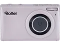 Produktbild: ROLLEI Compactline Mini Digitale Kompaktkamera Rosa, nicht vorhanden opt. Zoom