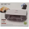 Produktbild: Emerio Sandwichtoaster 2 Scheibentoaster XXL Muschelform