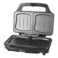 Produktbild: Emerio ST-109562.17 Emerio Sandwichtoaster 2 Scheibentoaster XXL Muschelform