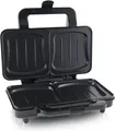 Produktbild: Emerio XXL Sandwichtoaster ST-109562 900 W Muschelform antihaft