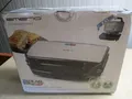 Produktbild: Emerio Sandwichtoaster 2 Scheibentoaster XXL Muschelform