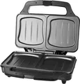 Produktbild: Emerio XXL Sandwichtoaster ‎ST-109562 Toaster 900 Watt Sandwichmaker #Y71-987
