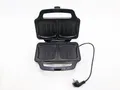 Produktbild: Emerio ST-109562 Sandwichtoaster Schwarz Edelstahl