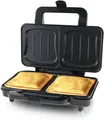 Produktbild: Toaster Panini-Grill Emerio ST-109562 XXL Grill Sandwiches Antihaftbeschichtet