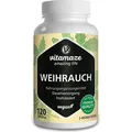 Produktbild: Weihrauch 900 mg hochdosiert vegan Kapseln 120 St