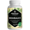 Produktbild: Weihrauch 900 mg hochdosiert vegan Kapseln