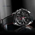 Produktbild: Citizen Elegant Eco Drive Herrenuhr AT9036-08E Schwarz