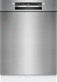 Produktbild: Bosch SMU4ECS28E Serie 4 Unterbau-Geschirrspüler, 60 cm breit, 14 Maßgedecke, AquaStop, Home Connect, Kindersicherung, SilenceDrive, Gebürsteter Stahl