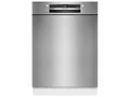 Produktbild: Bosch SMU4ECS28E Unterbau-Geschirrspüler Gebürsteter Stahl