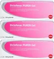 Produktbild: Diclofenac PUREN Gel 150 g