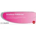 Produktbild: Diclofenac Puren Gel 150 g