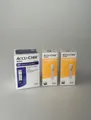 Produktbild: Accu Chek Aviva Teststreifen 50 Stk + Accu Chek Softclix Lanzetten 50 Stk
