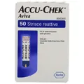 Produktbild: ACCU-CHEK Aviva Teststreifen 50 St 4015630981526