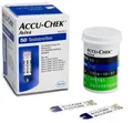 Produktbild: 50 Teststreifen ACCU-CHEK AVIVA NEU & OVP MHD 2026-11-30 EAN: 4015630980383