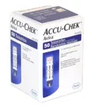 Produktbild: ACCU-CHEK Aviva Teststreifen 50 Stück PZN 19849838 Verfall 11/26