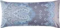 Produktbild: Bassetti Baumwollsatin-Kissenbezug einzeln ISOLABELLA Farbe AZURBLAU C1 Größe 40x80