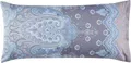 Produktbild: BASSETTI Baumwollsatin-Kissenbezug einzeln ISOLABELLA Farbe AZURBLAU C1 Größe 40x80