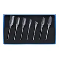 Produktbild: BGS HSS-Fräser-Satz 7-tlg.
