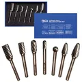 Produktbild: Set 7 Stücke Fräser HSS - Code bgs8626 FBGS8626 BGS Werkstatt