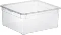 Produktbild: Box 18 l CLEAR, Farbe:Transparent