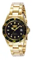 Produktbild: Pro Diver Edelstahl Quarzuhrwerk  37mm