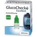 Produktbild: Glucocheck Excellent Kontrolllösung normal 4 ml