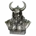 Produktbild: Odin Büste Deko Figur Wikinger Gott Fantasy - Monte Moore Büste Odin