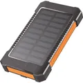 Produktbild: LogiLink Solar-Powerbank (8000 mAh, 10 W, 29.60 Wh) (PA0304)
