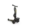 Produktbild: Highwaykick 1 Scooter und Ride-On Spielzeug Schwarz und Gold (Einschränkungsversion)