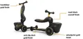 Produktbild: AUSSTELLUNGSSTÜCK - scootandride Highwaykick 1 Lifestyle Black + Gold - Roller