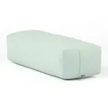 Produktbild: SALAMBA Yoga Bolster CLASSIC dobby mint | Dinkelhülsen