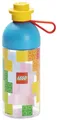 Produktbild: LEGO Trinkflasche HYDRATION BOTTLE ICONIC 0,5 Liter