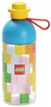 Produktbild: LEGO Trinkflasche HYDRATION BOTTLE ICONIC, 0,5 Liter