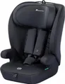 Produktbild: Bebeconfort Eros i-Safe, Mitwachsender Kindersitz 15 M.–12 J., 76–150cm, Kindersitzerhöhung, Seitenaufprallschutz,11 Kopfstützenpositionen, Mineral Black