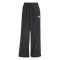 Produktbild: adidas Women's Essentials 3-Stripes Lifestyle Woven Parachute Pants, Black/White, L