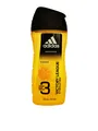 Produktbild: 6x adidas Victory League Duschgel mit Guarana, 3-in-1 Dusche, 250ml